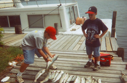 New Smyrna Beach Fishing Thrills